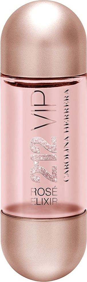 Carolina Herrera 212 VIP Rose Elixir парфюмерная вода EDP 30 мл, унисекс