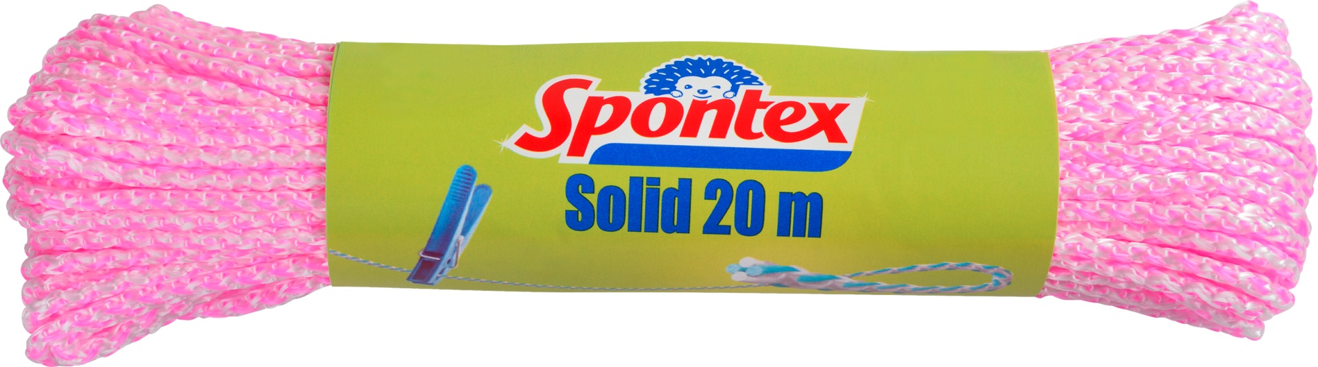 Веревка Spontex 9001378240402 20 м, полипропилен