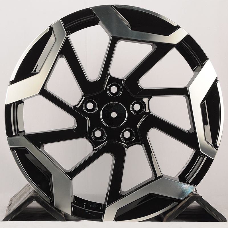 4U BK3S1080 7.5x18/5x114.3 D67.1 ET7.5 4 диска черный