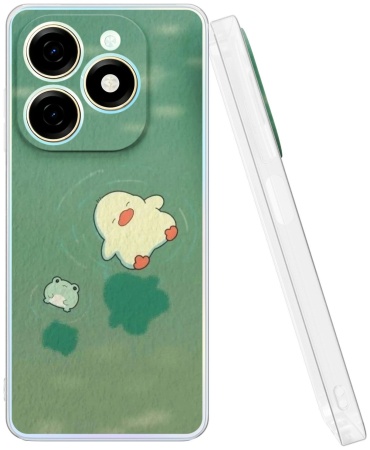 Чехол Mcover для Infinix Spark 20, Spark 20C, Spark Go 2024 рисунок