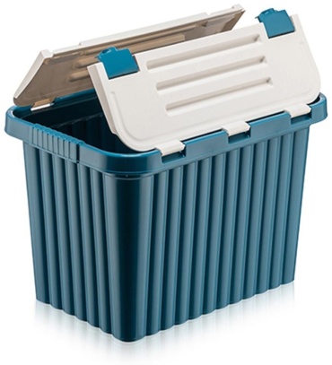 Dunya Plastik ящик универсальный 29.6x43.5x30 см, полипропилен