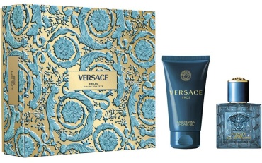 Versace Eros парфюмерный набор 30 мл, для мужчин