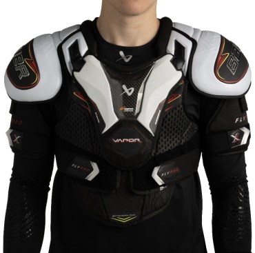 Bauer S25 VAPOR FLYPRO SHOULDER мультиколор L