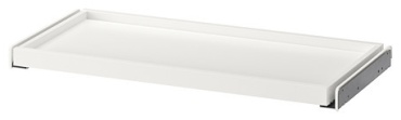 IKEA органайзер для одежды белый, 1 шт