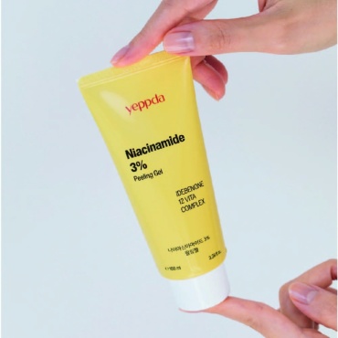 Yeppda пилинг Niacinamide 3% 100 мл