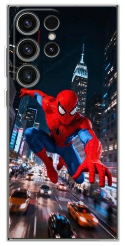 Чехол BAIKO для Samsung Galaxy S24 Ultra рисунок