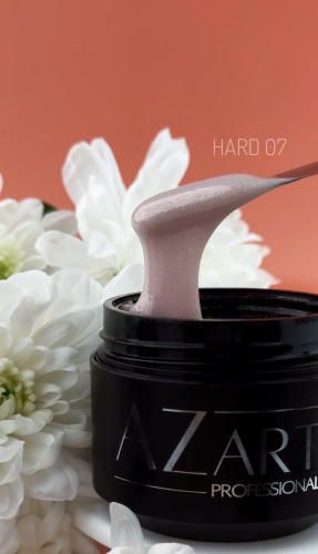 Azart Professional гель Hard 07 15 мл