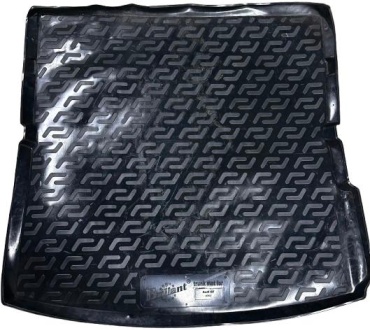 L.Locker 0778965 Audi Q7 2005-2015 черный