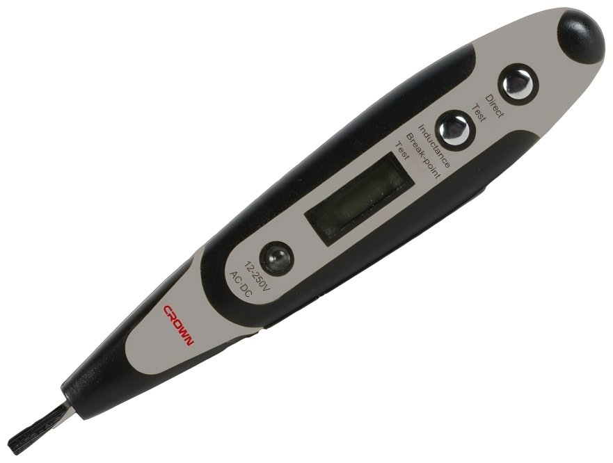 Детектор CROWN CPHET-TDA250, с дисплеем
