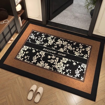 100 KORPE придверный коврик 100x120 см, 3821