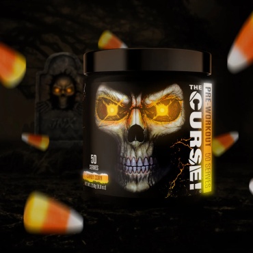 JNX Sports The curse pre-workout Candy corn 250 г