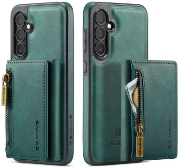 Чехол NURJAN для Samsung Galaxy S25+ зеленый