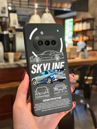 Чехол для NOTHING Phone (3a) рисунок