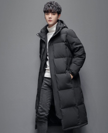 Зимняя куртка Fashion черный