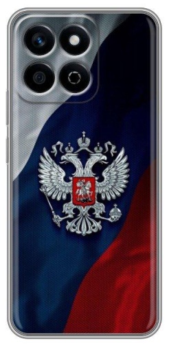 Чехол BAIKO для Honor X7c рисунок