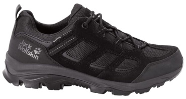 Треккинговые кроссовки Jack Wolfskin черный