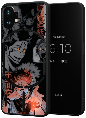 Чехол для NOTHING Phone 1 рисунок