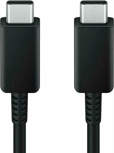 Кабель Samsung USB TypeC (M), 1.8 м, EP-DX510JBRGRU черный