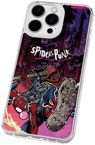 Чехол Mcover для Apple iPhone 15 Pro Max рисунок