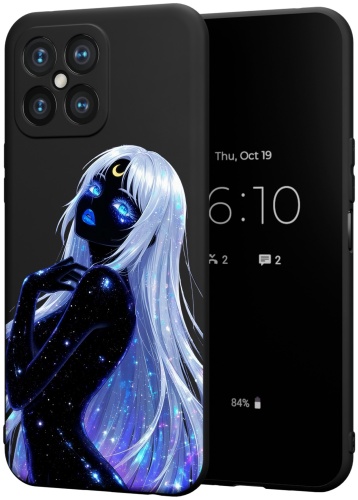 Чехол для Honor X8 рисунок