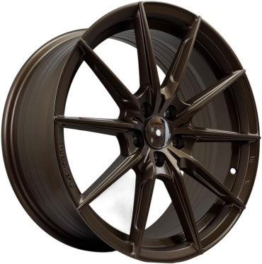 WHEELIO 005AA 7.5x17/5x100 D73.1 ET35 4 диска бронзовый