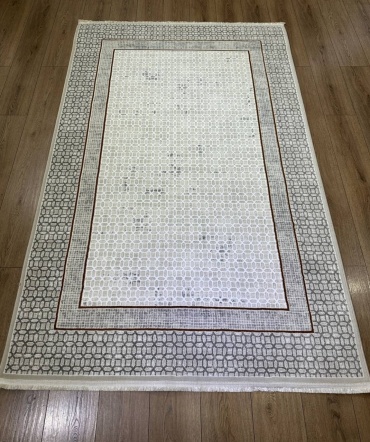 Ковер KARTAL 100x150 см, короткий ворс, Казахстан