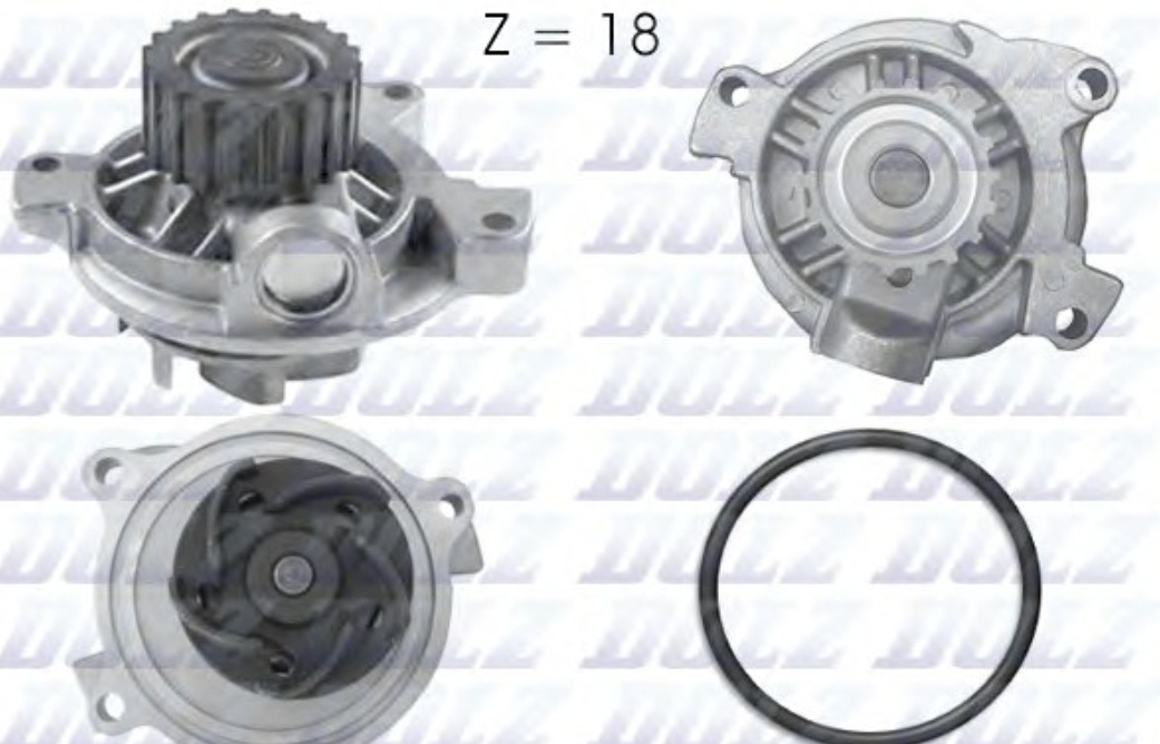 Насос DOLZ A178