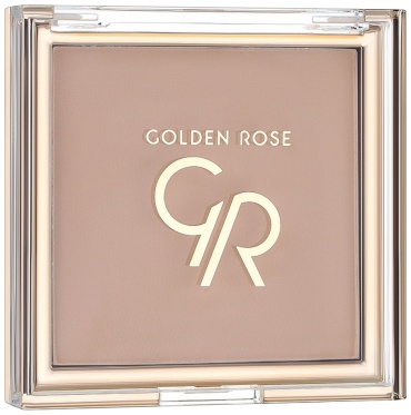 Пудра GOLDEN ROSE Mattifying Mineral Powder Vitamin E сухая 102 светлый натуральный