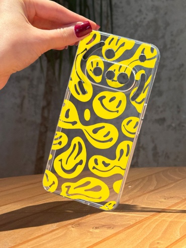 Чехол для NOTHING Phone (3a) рисунок