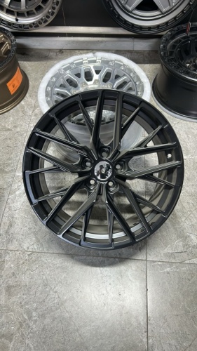 LKN Lkn875357 8.5x18/5x108 D67.1 ET35 4 диска черный