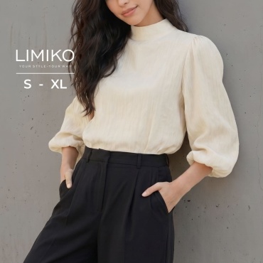 Блузка LIMIKO бежевый