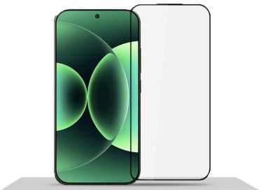 Стекло ESD для Xiaomi 17 Pro черный