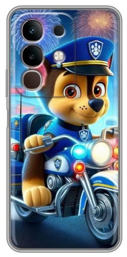 Чехол BAIKO для Vivo Y29 рисунок