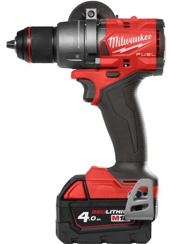 Milwaukee дрель-шуруповерт M18 FDD3-402C 4933492472