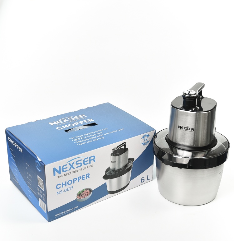 Nexser Multi-Task Chopper