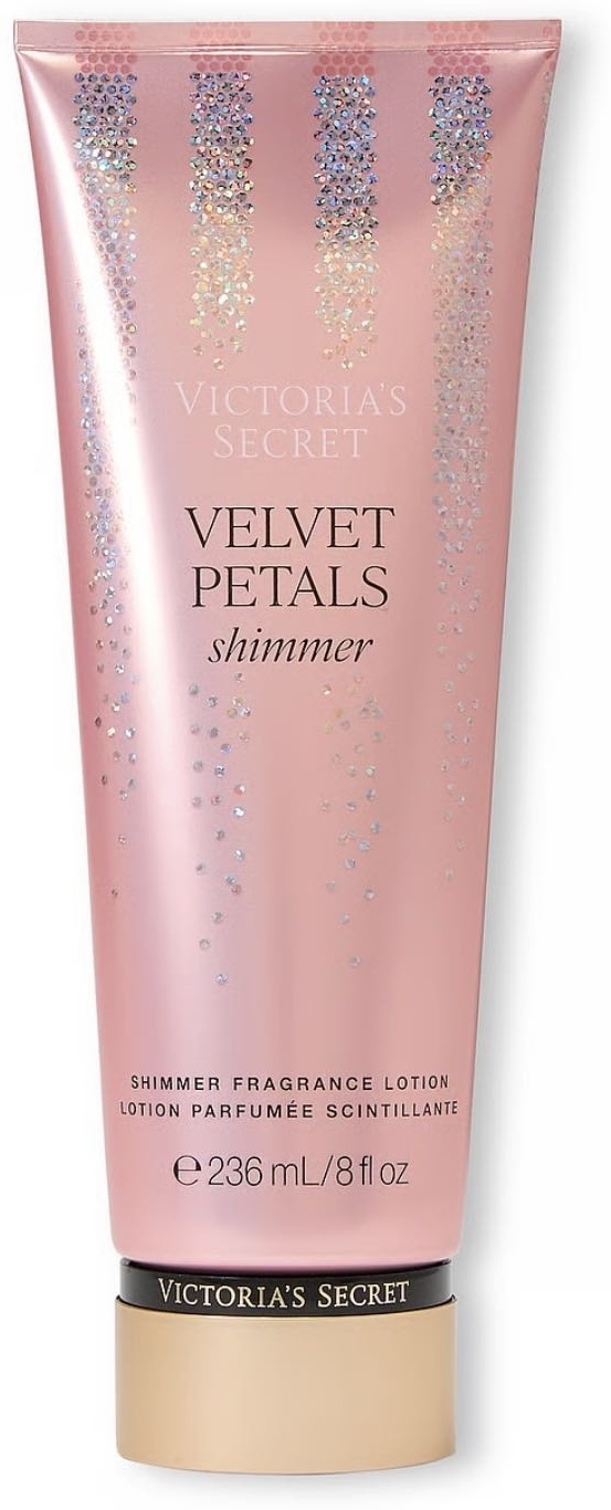 Victoria’s Secret Velvet Petals Shimmer лосьон для тела 236 мл
