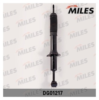 MILES передний DG01217 1 шт