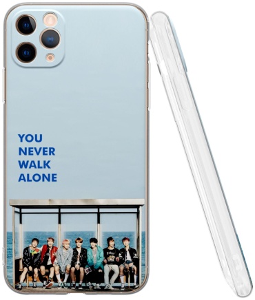 Чехол Mcover для Apple iPhone 11 Pro Max рисунок