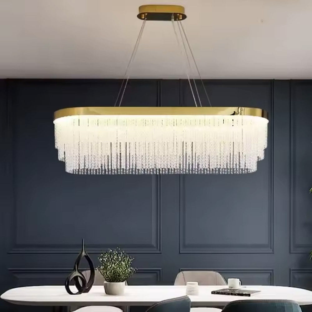 Люстра подвесная LUSSER LED, кол-во ламп: 1 шт