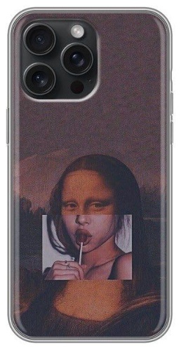 Чехол BAIKO для Apple iPhone 16 Pro Max рисунок