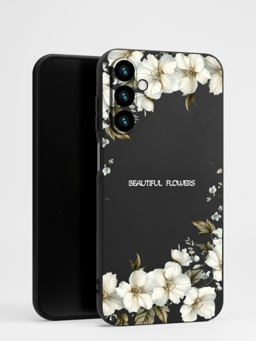 Чехол для Samsung Galaxy A25 рисунок