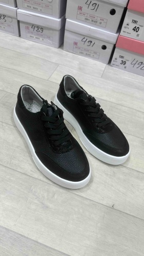 Кроссовки Comfort style Кроссовки comfort style белый, черный