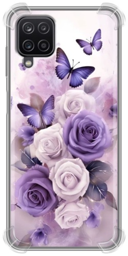 Чехол для Samsung Galaxy A22 рисунок