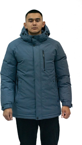 Зимняя куртка SF Collection синий