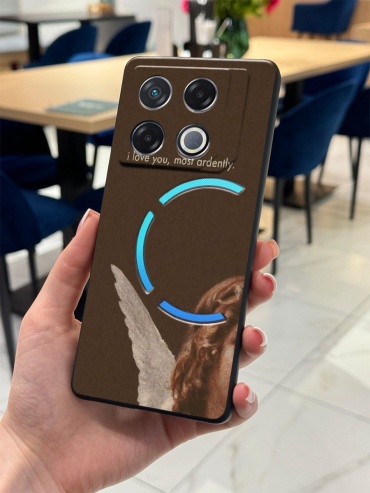 Чехол для Infinix GT 20 Pro рисунок