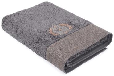 Полотенце Ecocotton 150x80 см, хлопок, 1 шт,