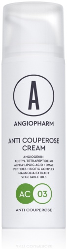 ANGIOPHARM крем Anti Couperose для лица 50 мл
