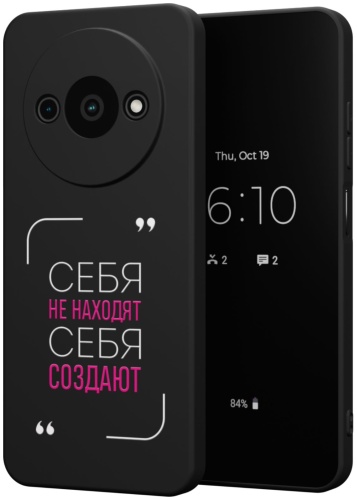 Чехол Mcover для Redmi Redmi A3 рисунок
