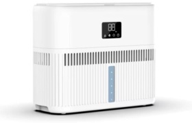 Увлажнитель воздуха umeko Humidi белый