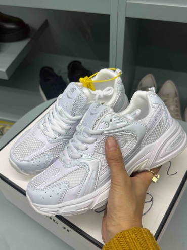 Кеды FASHION белый